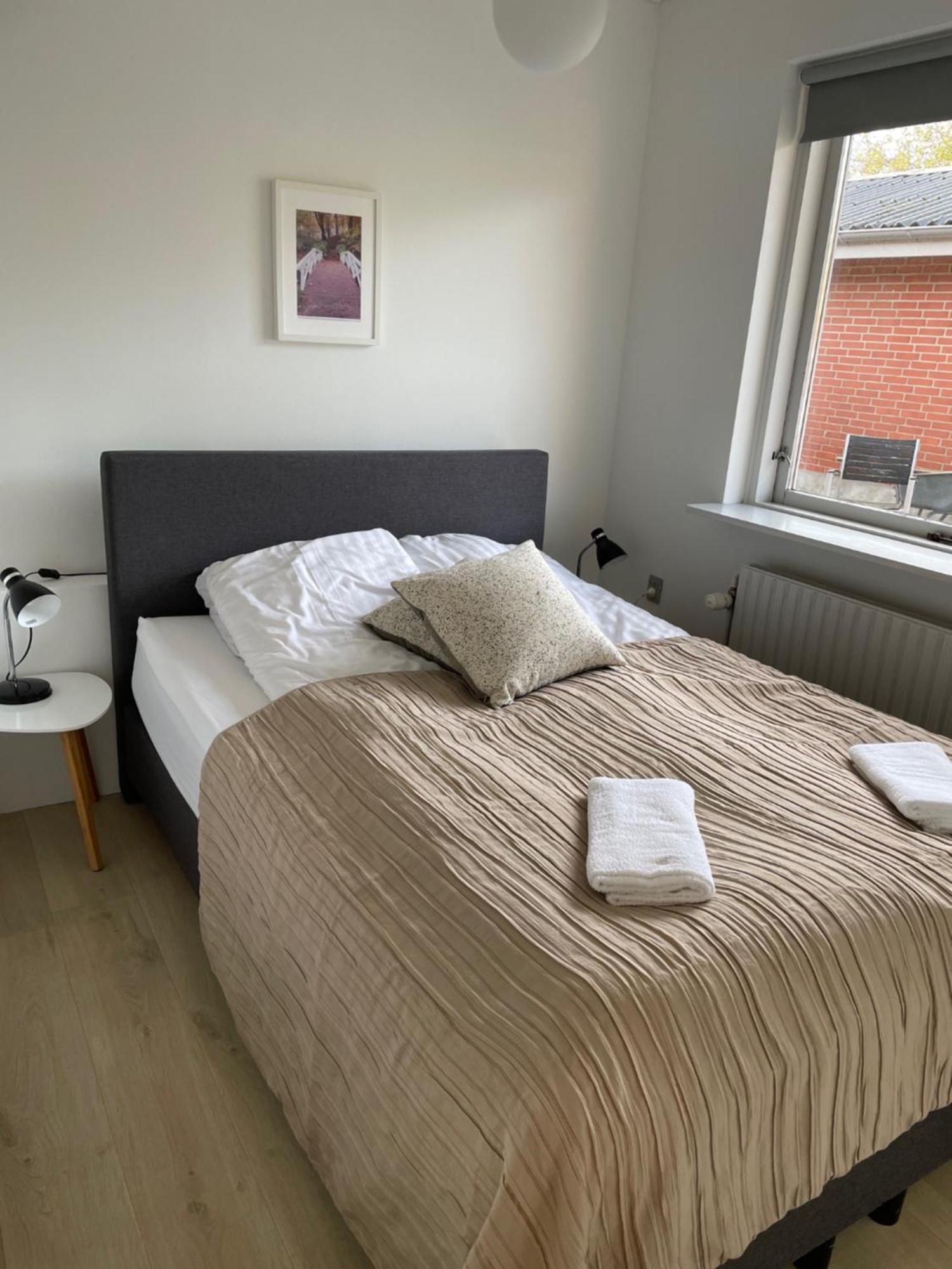 Apartament Sohusets Anneks1 Viborg Zewnętrze zdjęcie