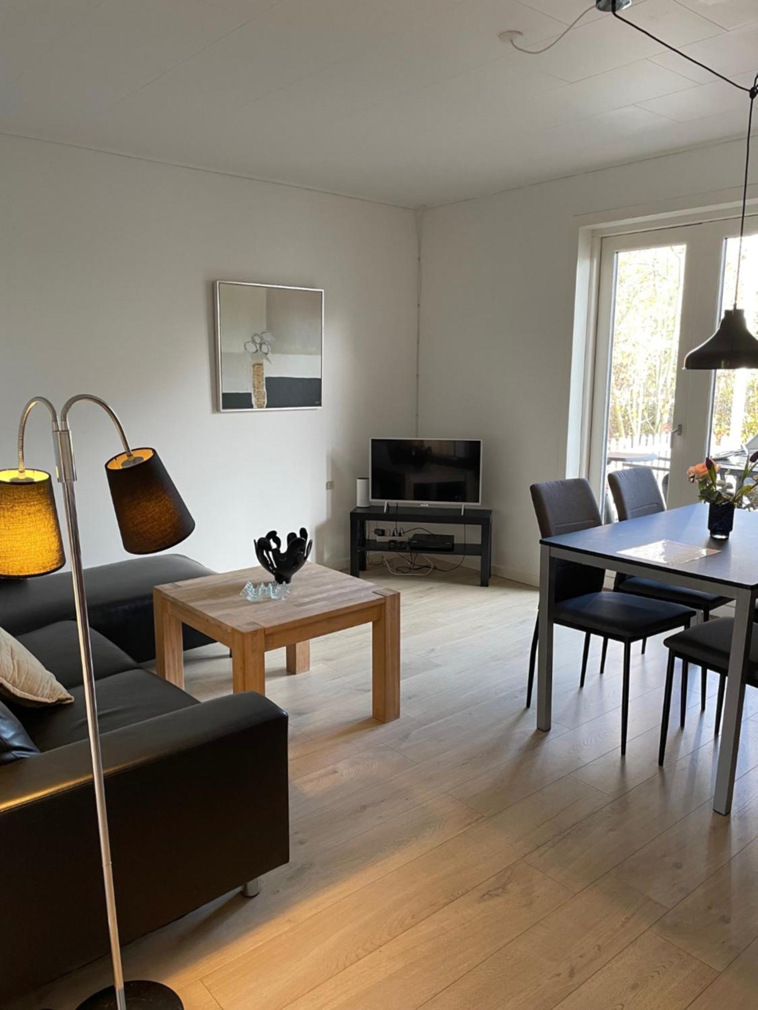 Apartament Sohusets Anneks1 Viborg Zewnętrze zdjęcie