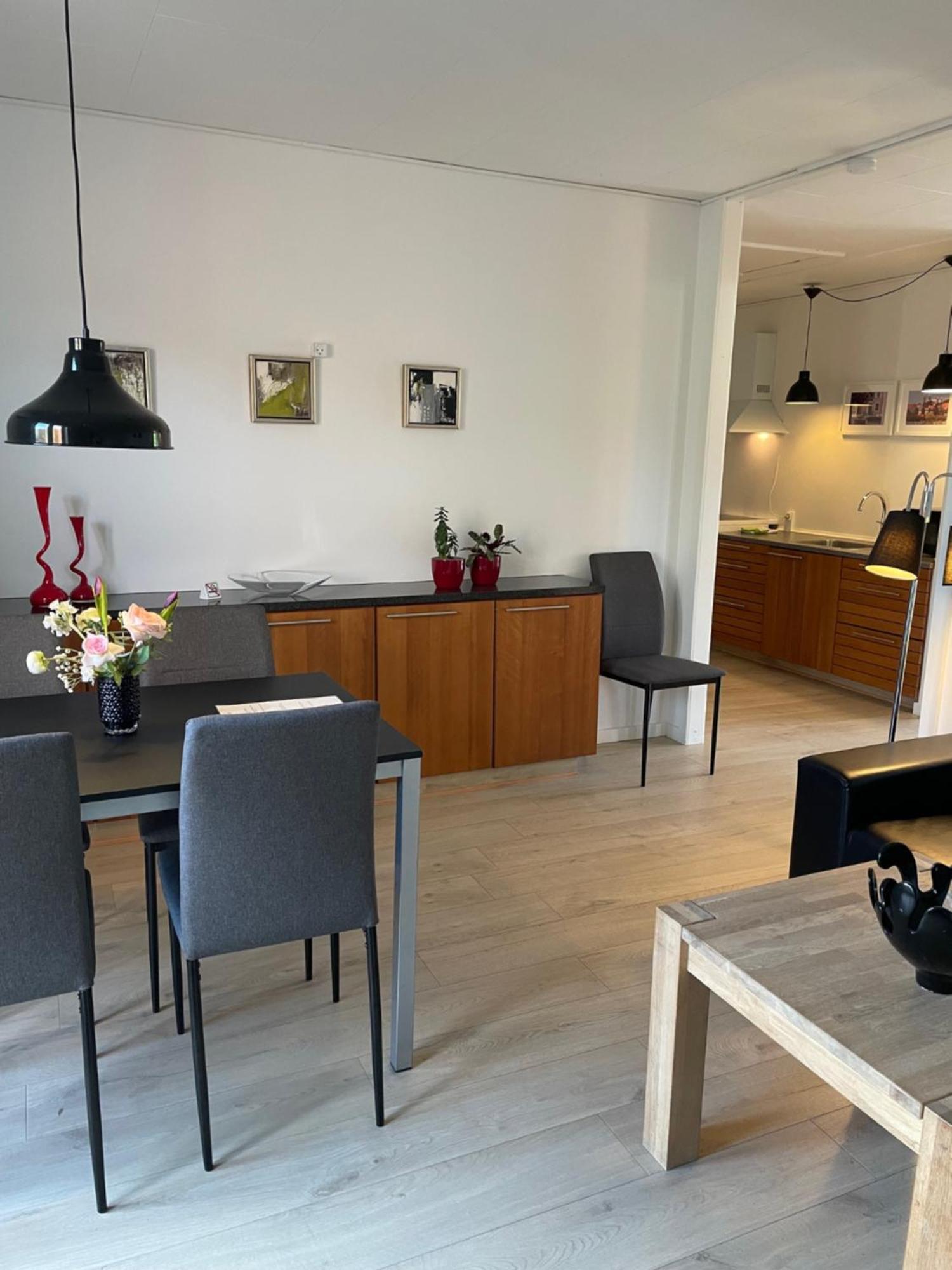 Apartament Sohusets Anneks1 Viborg Zewnętrze zdjęcie